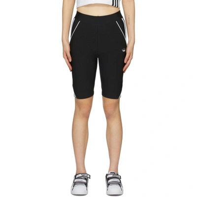 Adidas Originals X Daniëlle Cathari Cycling Shorts In Black