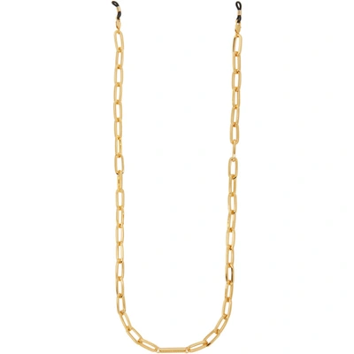 Frame Chain Gold-plated The Ron Link Glasses Chain