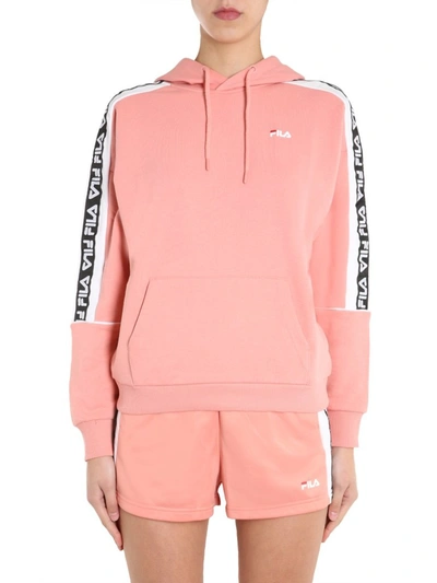 Fila Tavora Sweatshirt In Rosa