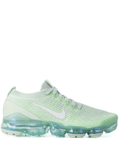 Nike Air Vapormax Flyknit 3 Women's Shoe In Green