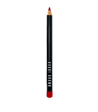 Bobbi Brown Lip Liner Pencil In Red