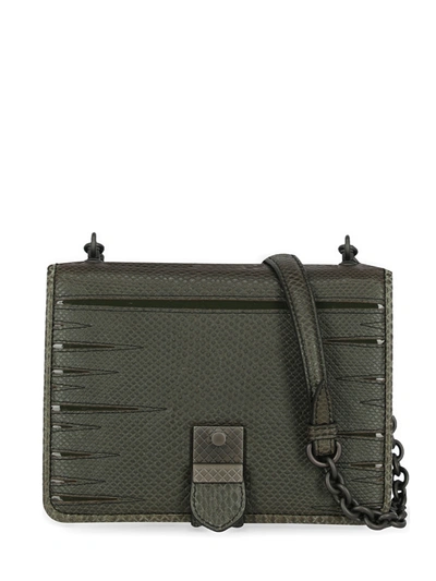 Bottega Veneta Bag In Green