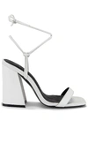 Alias Mae Willa Heel In Ivory Leather