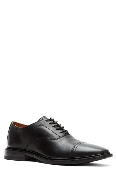 Frye Men's Paul Bal Oxfords Men's Shoes In Black