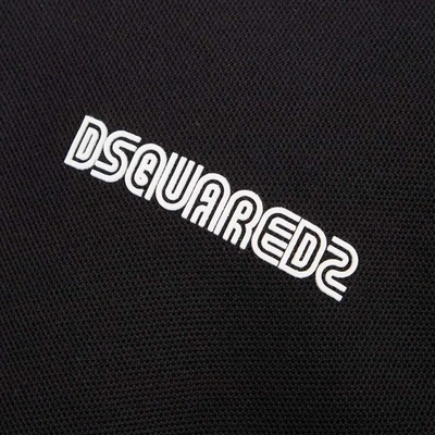 Dsquared2 Men's Logo Sweatshirt Navy