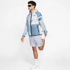 Nike Windrunner Wild Run Men's Running Jacket In Blue