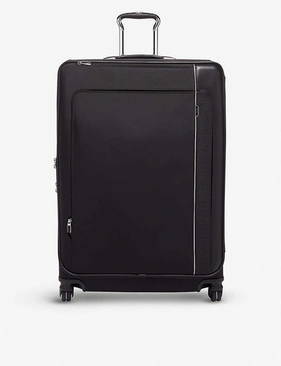 Tumi Latitude Extended Trip Suitcase In Black