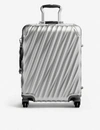 Tumi Silver Continental Carry-on 19 Degree Aluminium Suitcase