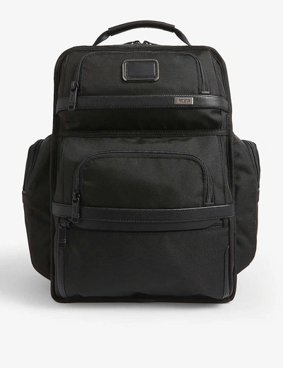 Tumi Alpha 2 T-pass Business Class Laptop Backpack In Black