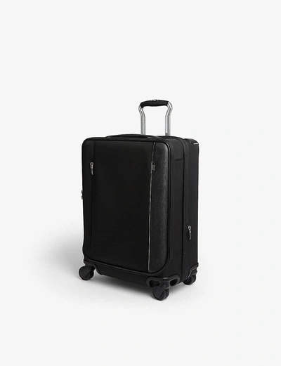 Tumi Continental Dual Access Four-wheel Suitcase 56cm In Black