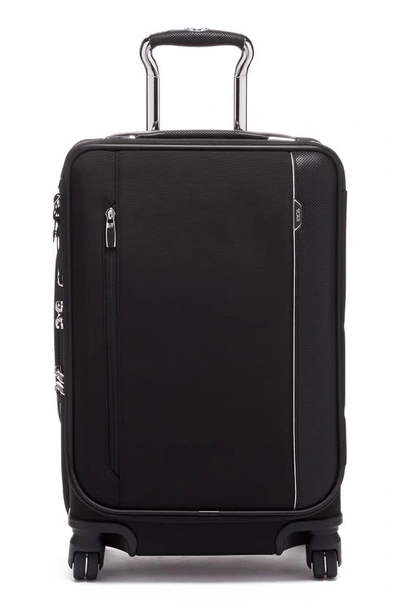 Tumi Arrive 22-inch International Wheeled Carry-on In Black