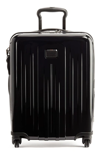 Tumi V4 Collection 22-inch Continental Expandable Spinner Carry-on In Black
