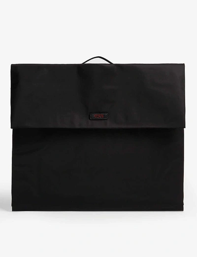 Tumi Folding Nylon Travel Pack In Black