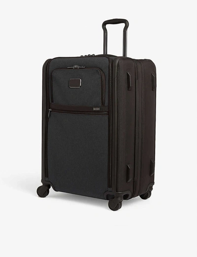Tumi Alpha 3 Short Trip Expandable Suitcase 66cm In Anthracite