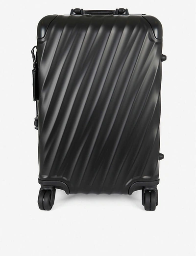 Tumi 19 Degree Carry-on Suitcase 56cm In Matte Black