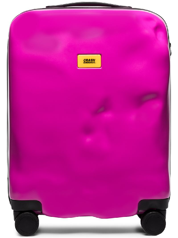 pink cabin suitcase