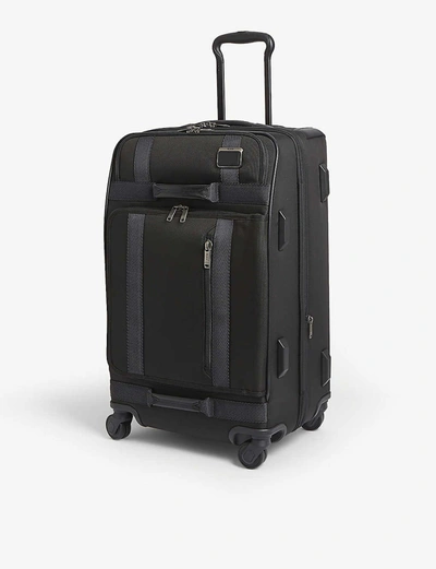Tumi Merge Four-wheeled Hold Suitcase 66cm In Black