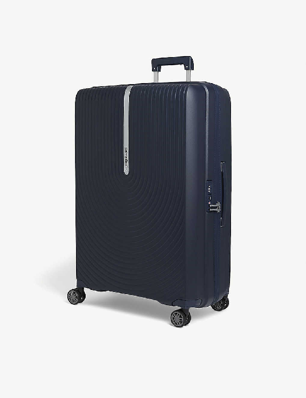 samsonite dark blue