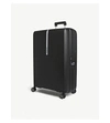 Samsonite Hi-fi Spinner Expandable Suitcase 75cm In Black