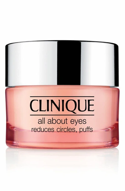 Clinique All About Eyes™ Eye Cream With Vitamin C, 0.5 oz
