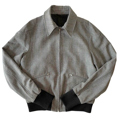 Pre-owned Costume National Wool Jacket