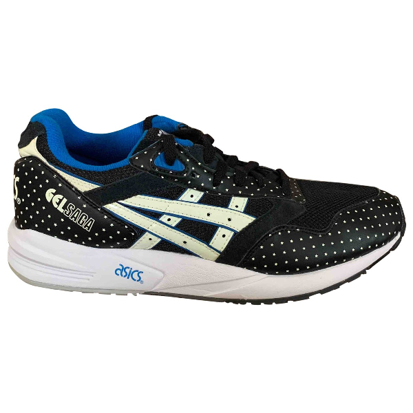 asics trainers size 1