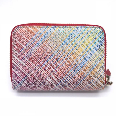 Pre-owned Christian Louboutin Multicolour Leather Purses, Wallet & Cases