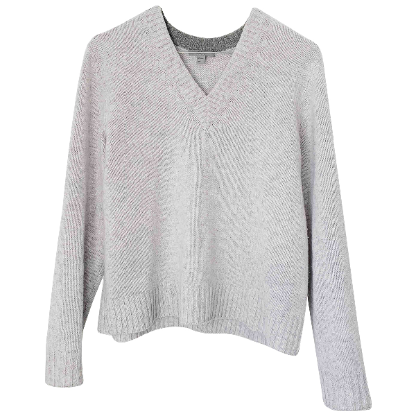 Pre-owned Cos Grey Cashmere Knitwear | ModeSens