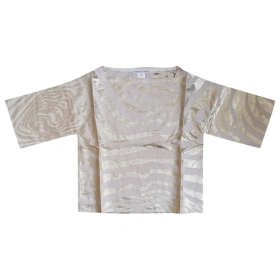 Pre-owned Stephan Janson Cotton Top In Other