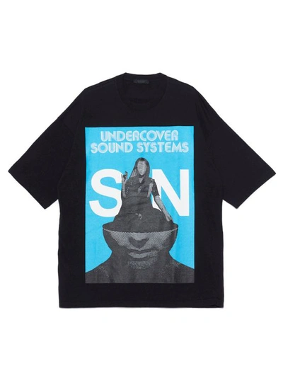 Undercover T-shirt In Black