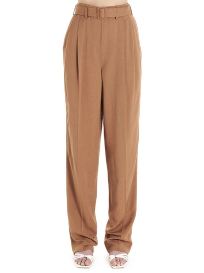 Lemaire Pants In Marrone