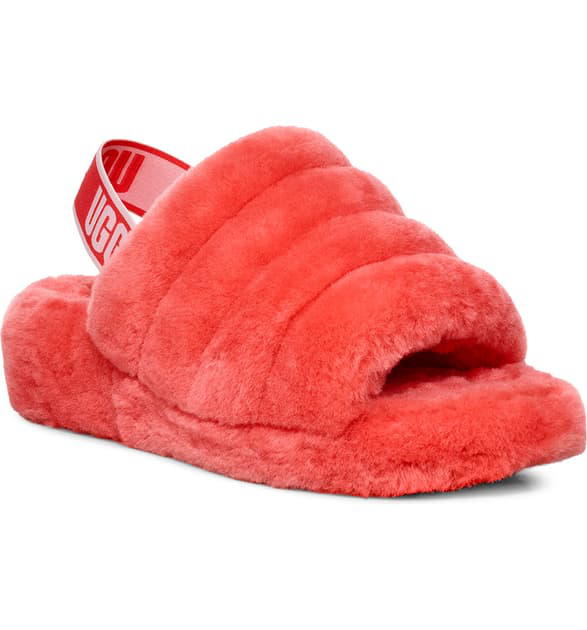 christian louboutin nicol is back red sole slide sandals