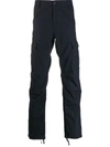 Carhartt Cargo Trousers In Blue