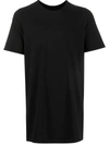 Rick Owens Drkshdw Solid-color T-shirt In Black