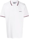 Carhartt Short Sleeve Polo Shirt In White