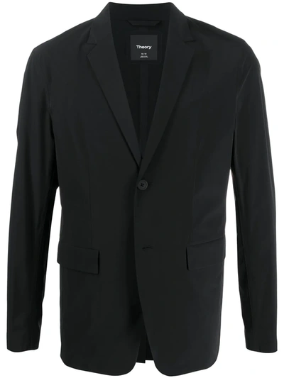 Theory Men's Saratoga Suit Separates Sportcoat In Black