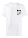 Maison Margiela Stereotype Cotton T-shirt In White