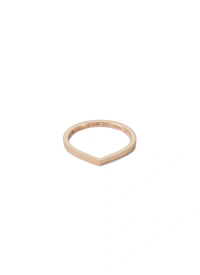 Repossi 'antifer' 18k Rose Gold Ring