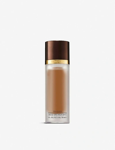 Tom Ford Almond Humidity Resistant Traceless Perfecting Foundation Spf 15