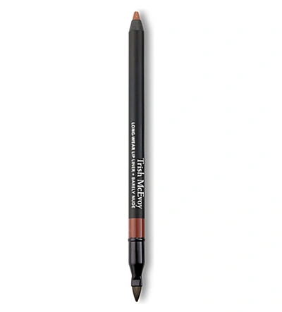 Trish Mcevoy Long-wear Lip Liner In Nude