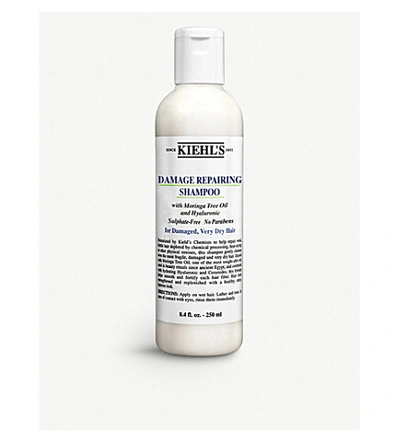 Kiehl's Since 1851 Kiehl's Damage Repairing & Rehydrating Shampoo In White