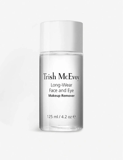 Trish Mcevoy Long-wear Face And Eye Make-up Remover Skin Cleansing Water 125ml In Na