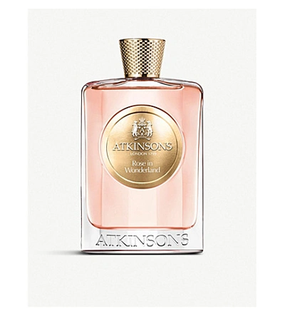 Atkinsons Rose In Wonderland Eau De Parfum