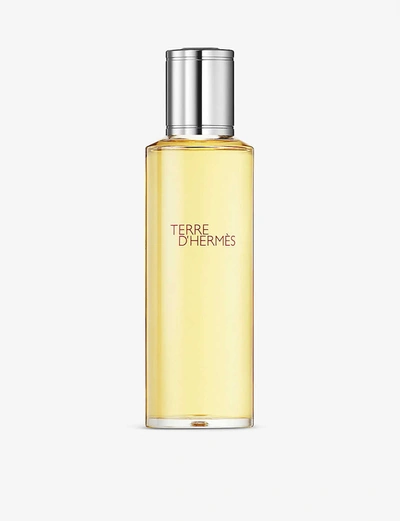 Hermes Mens Terre D'hermès Eau De Parfum Refill 125ml