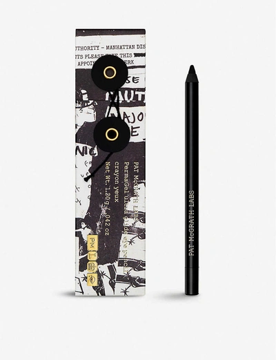 Pat Mcgrath Labs Permagel Ultra Glide Eye Pencil 1.2g In Xtreme Black