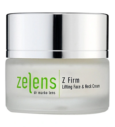 Zelens Z Firm Lifting Face And Neck Cream 50ml