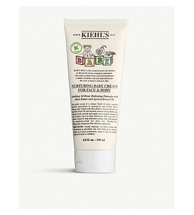 Kiehl's Since 1851 Mom & Baby Nurturing Baby Cream 200ml