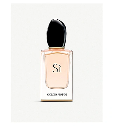 Giorgio Armani Si Eau De Parfum