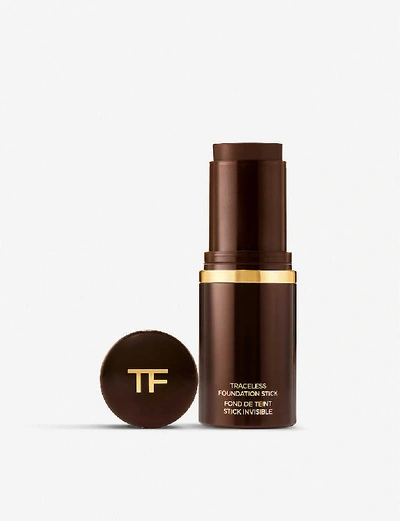 Tom Ford Traceless Foundation Stick 15g In Walnut