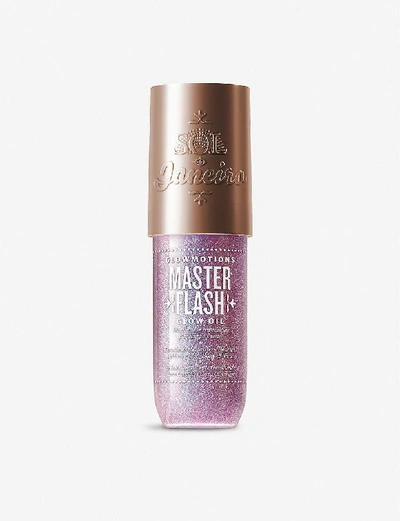 Sol De Janeiro Glowmotions Glow Oils In Master Flash